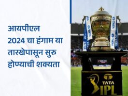 IPL 2024 Schedule